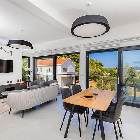 Casa Bella Apartment Lopud ภายนอก รูปภาพ