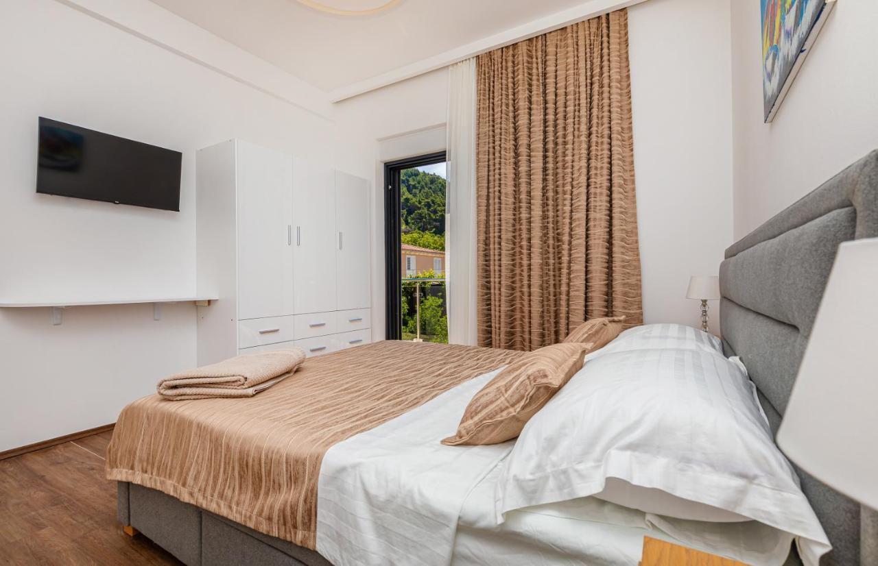 Casa Bella Apartment Lopud ภายนอก รูปภาพ