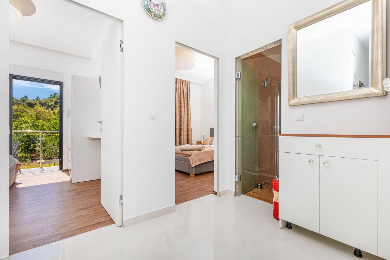 Casa Bella Apartment Lopud ภายนอก รูปภาพ