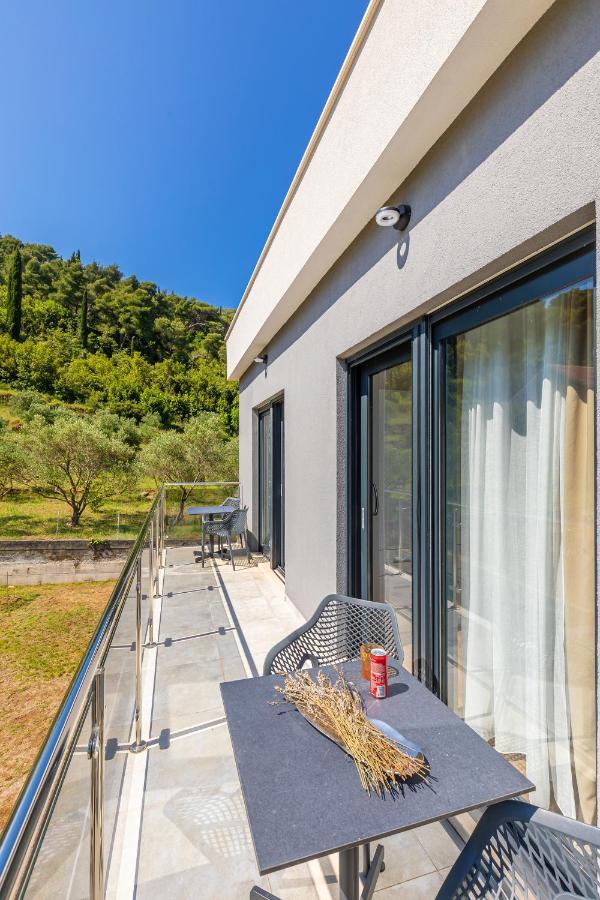 Casa Bella Apartment Lopud ภายนอก รูปภาพ